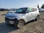 2021 Kia Soul Lx zu verkaufen in American Canyon, CA - Front End