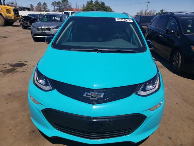  CHEVROLET BOLT 2021 Turquoise