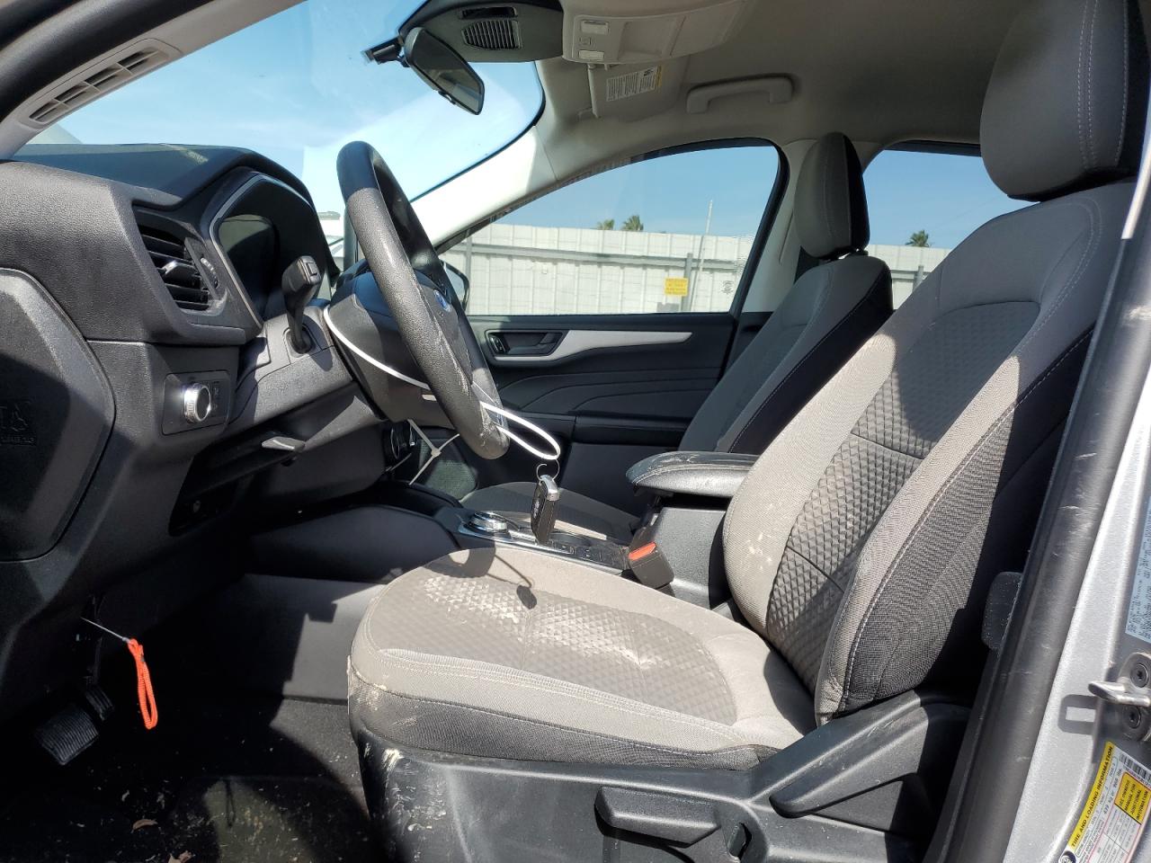 2022 Ford Escape Se VIN: 1FMCU0G67NUB17873 Lot: 53151295