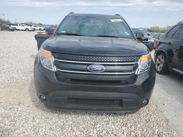  FORD EXPLORER 2015 Черный