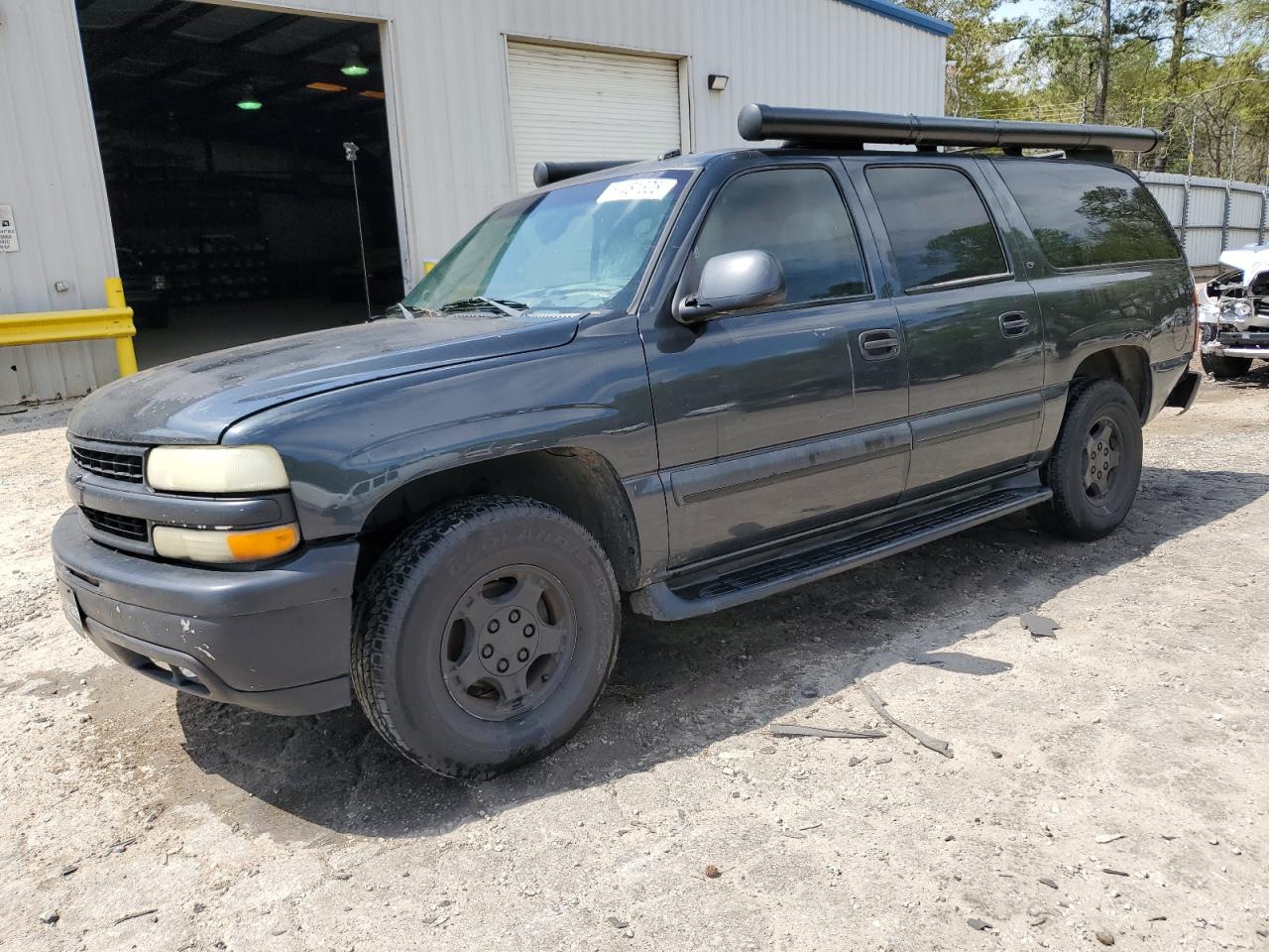 2003 Chevrolet Suburban C1500