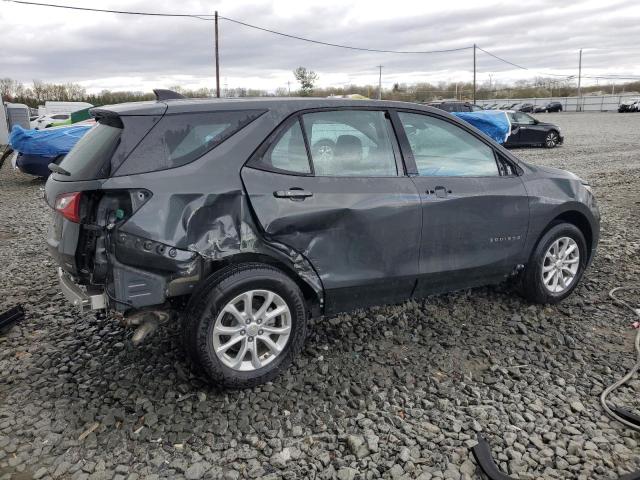  CHEVROLET EQUINOX 2019 Gray