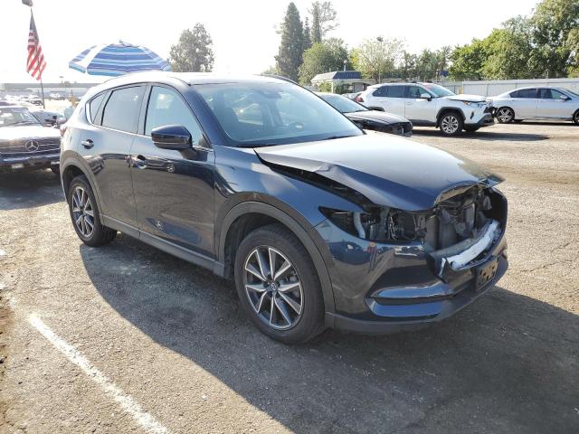  MAZDA CX-5 2018 Blue
