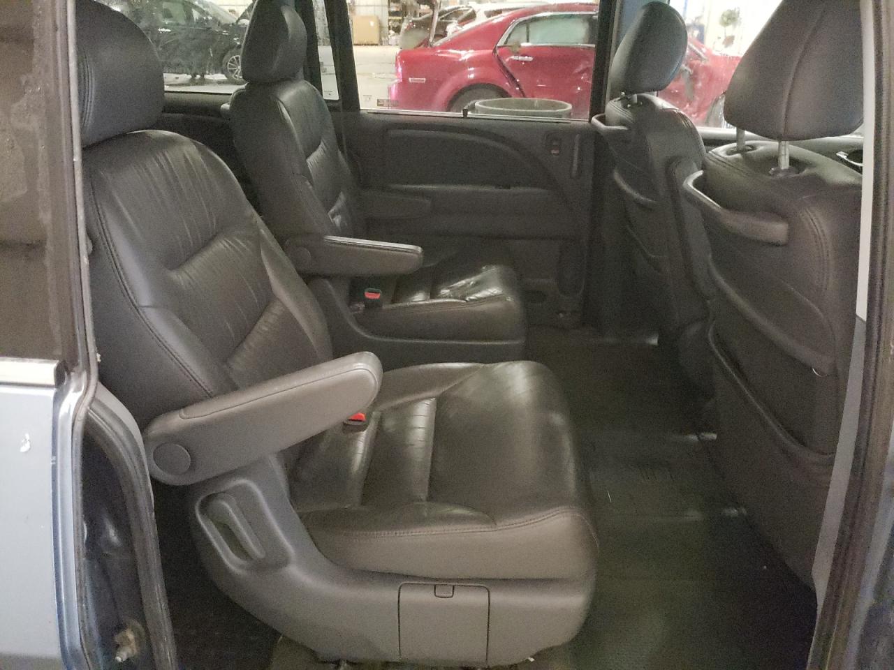 2007 Honda Odyssey Exl VIN: 5FNRL38697B003631 Lot: 53207335