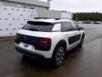 2016 CITROEN C4 CACTUS for sale at Copart WHITBURN