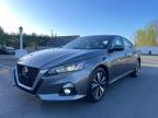 2021 Nissan Altima Sl на продаже в North Billerica, MA - Normal Wear