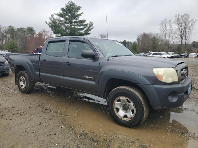 2009 TOYOTA TACOMA DOUBLE CAB LONG BED
