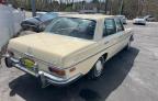 1973 Mercedes Benz 280 Sel for Sale in Mendon, MA - Normal Wear