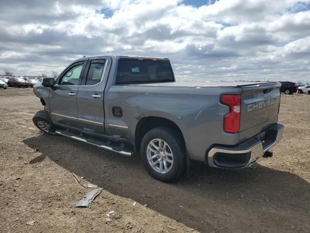 CHEVROLET ALL Models 2019 Серый