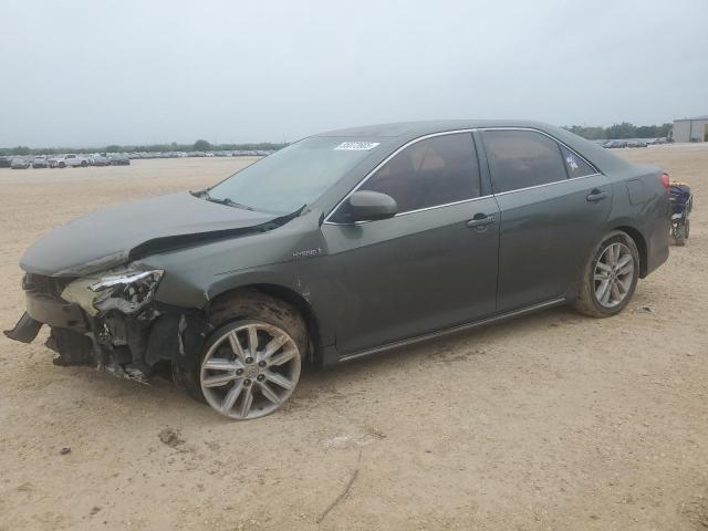  TOYOTA CAMRY 2012 Серый