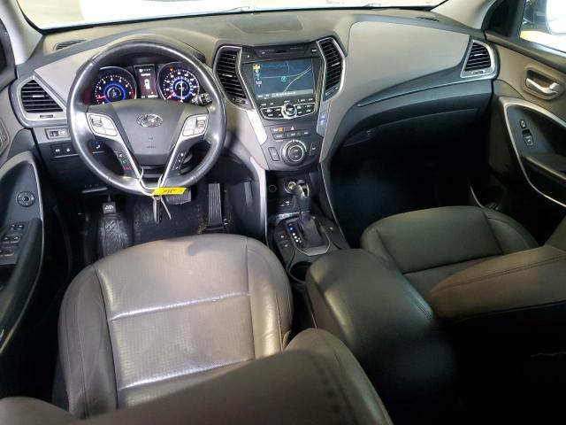 HYUNDAI SANTA FE 2016 White