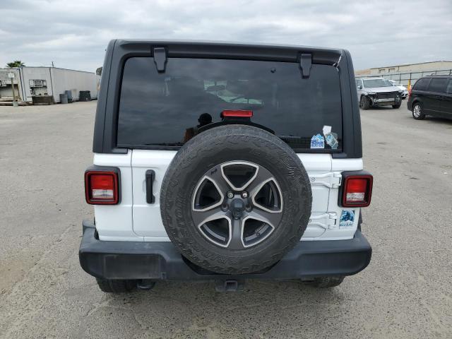 JEEP WRANGLER 2020 Biały
