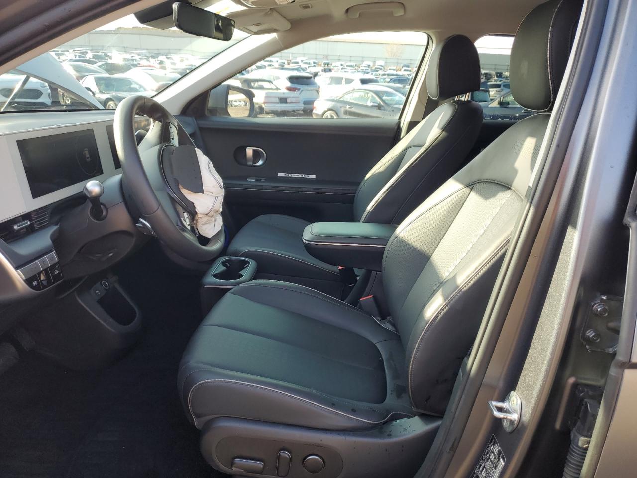 2022 Hyundai Ioniq 5 Sel VIN: KM8KNDAF7NU110138 Lot: 51461315