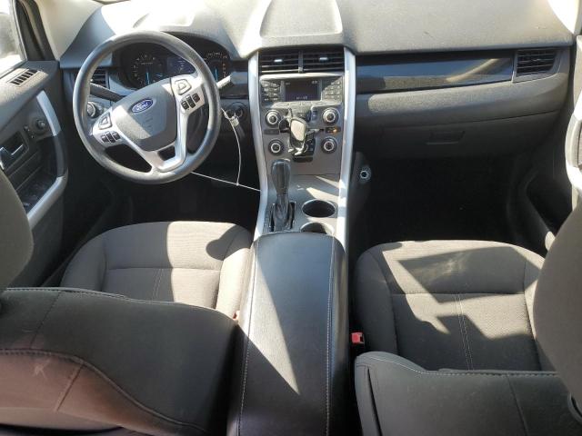  FORD EDGE 2014 Srebrny