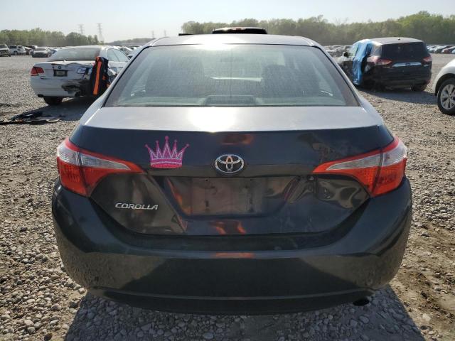  TOYOTA COROLLA 2015 Черный