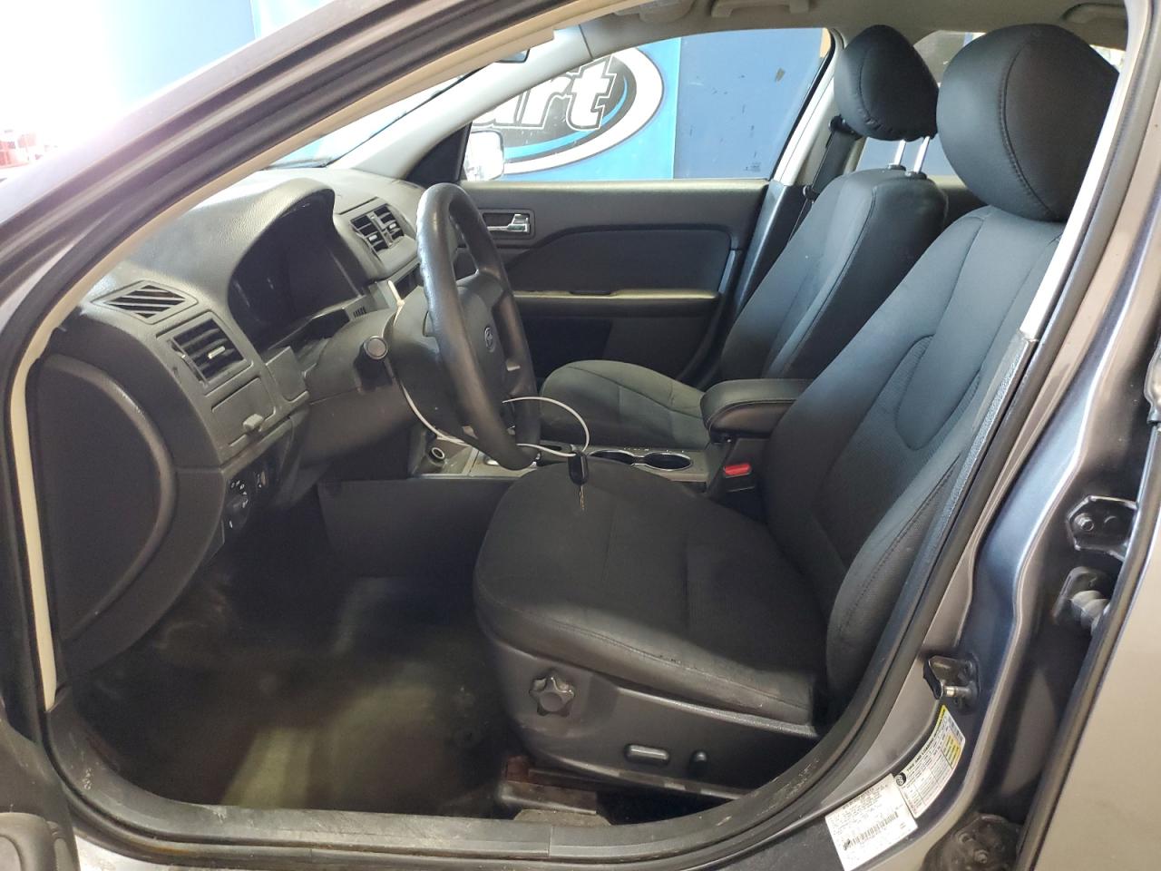 2012 Ford Fusion Se VIN: 3FAHP0HA8CR391565 Lot: 53960535