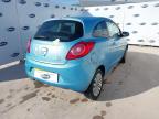 2010 FORD KA ZETEC for sale at Copart BRISTOL