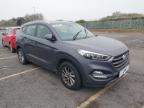 2016 HYUNDAI TUCSON SE for sale at Copart SANDTOFT