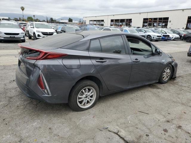  TOYOTA PRIUS 2022 Сірий