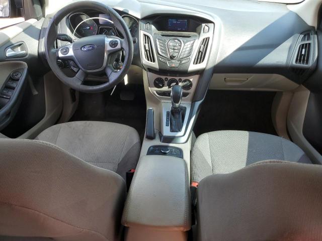  FORD FOCUS 2014 Сірий