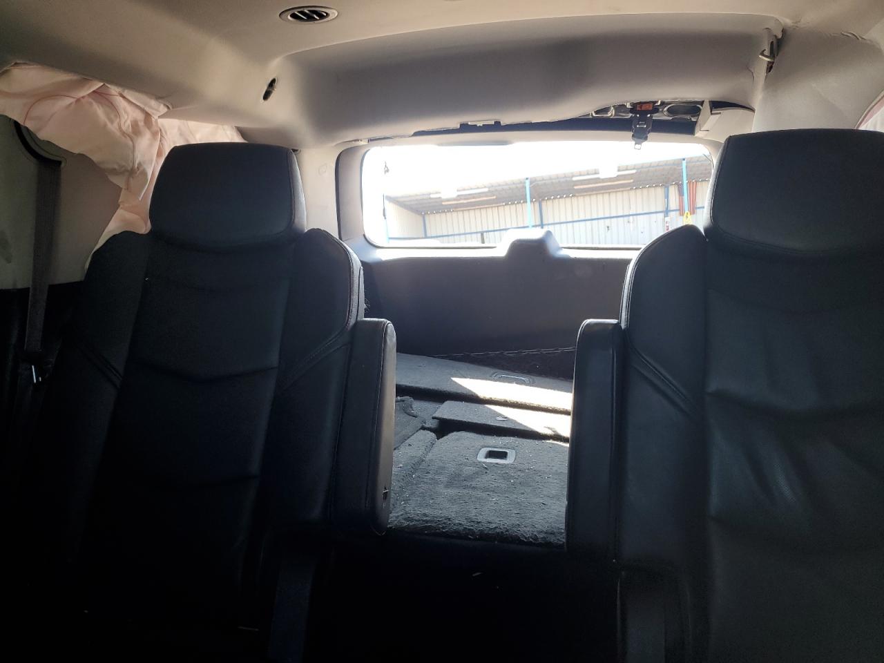 2015 Cadillac Escalade Premium VIN: 1GYS4NKJ5FR530883 Lot: 54442275