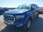 2016 FORD RANGER LIM for sale at Copart YORK