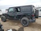 2014 Jeep Wrangler Unlimited Sahara იყიდება Elgin-ში, IL - Side