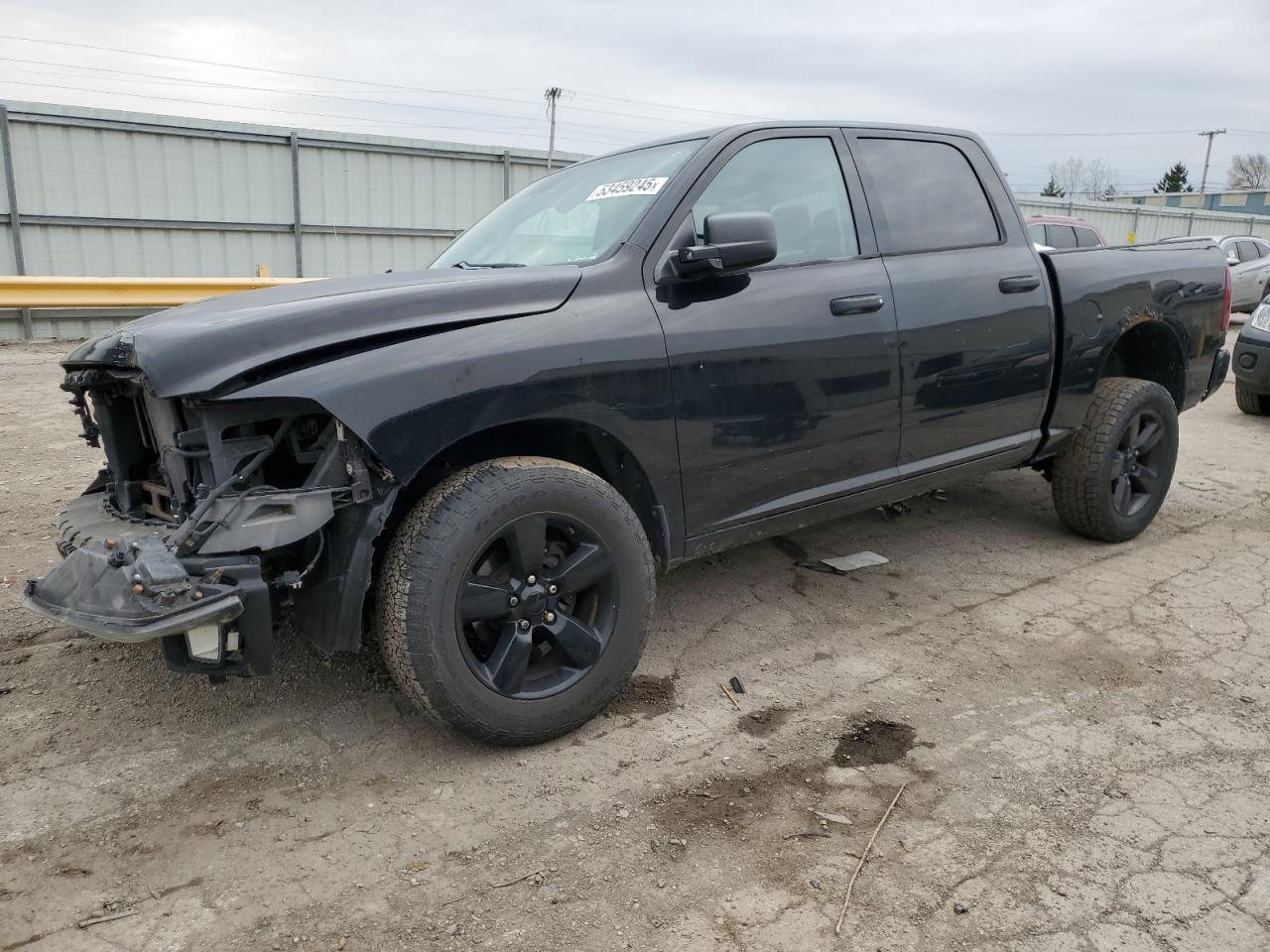 2014 Ram 1500 St na sprzedaż w Dyer, IN - Front End