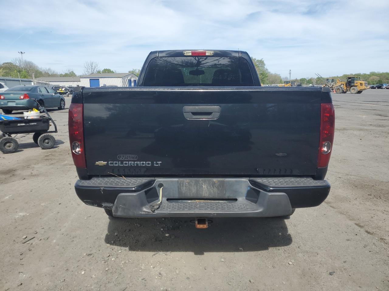 2009 Chevrolet Colorado VIN: 1GCDT19E098159466 Lot: 54663275