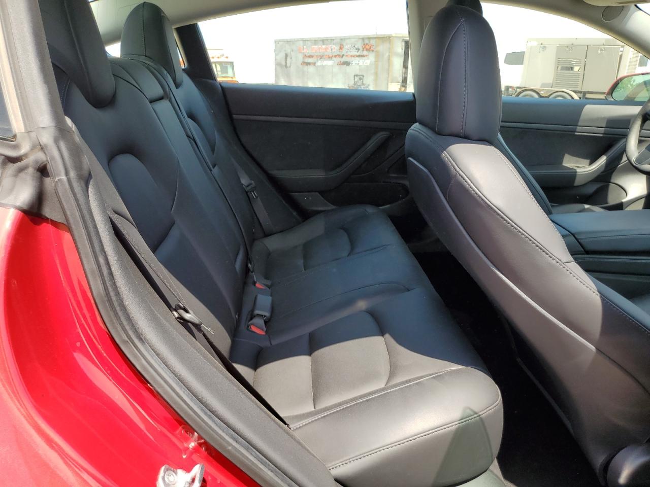 2021 Tesla Model 3 VIN: 5YJ3E1EA2MF908172 Lot: 53544575