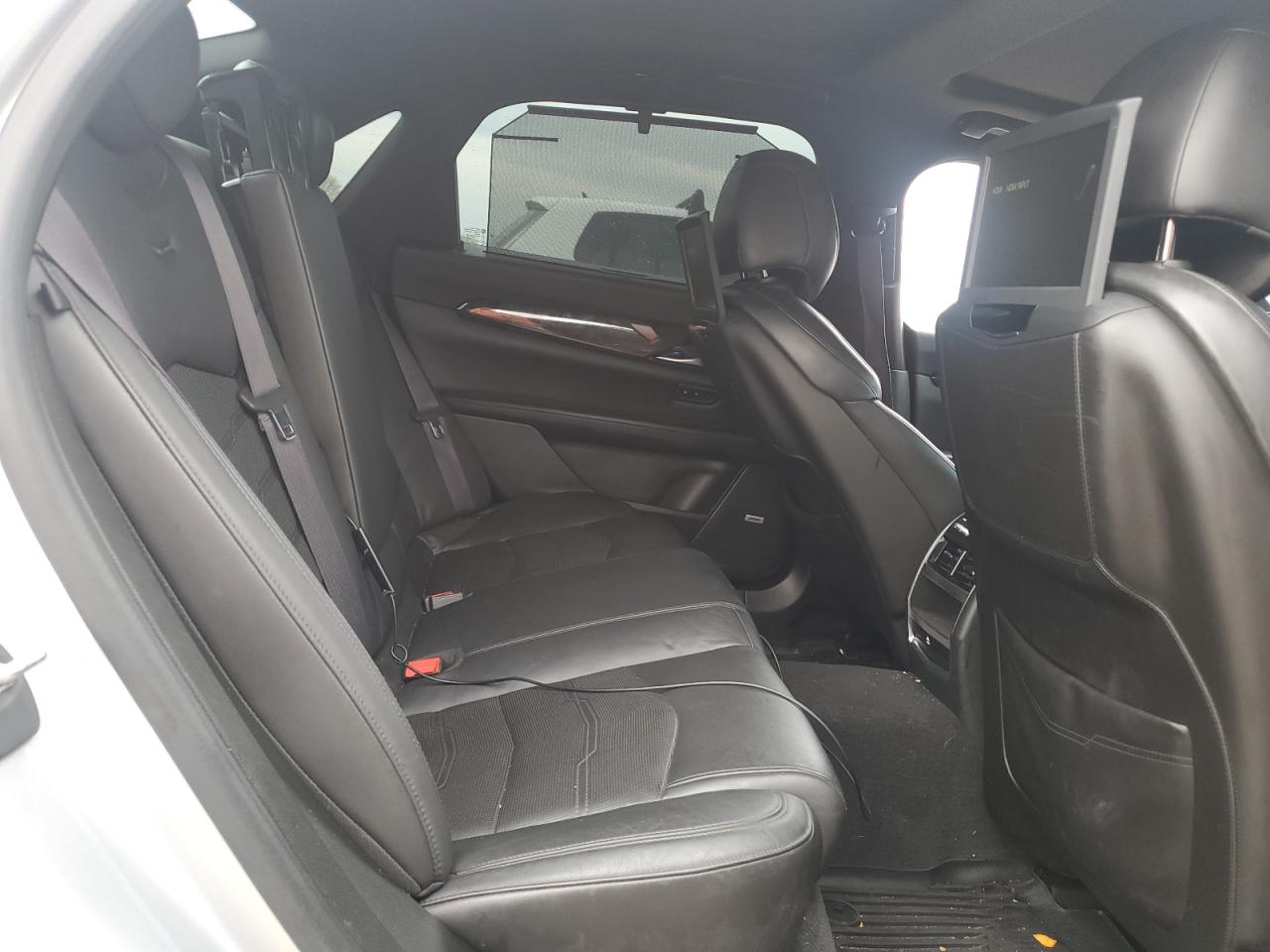 2016 Cadillac Ct6 Luxury VIN: 1G6KD5RS1GU166628 Lot: 52984025