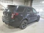 2013 Ford Explorer Sport na sprzedaż w Des Moines, IA - Minor Dent/Scratches