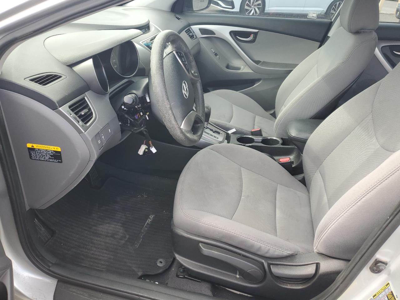 2013 Hyundai Elantra Gls VIN: 5NPDH4AE7DH313258 Lot: 50561365