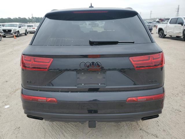  AUDI Q7 2018 Black