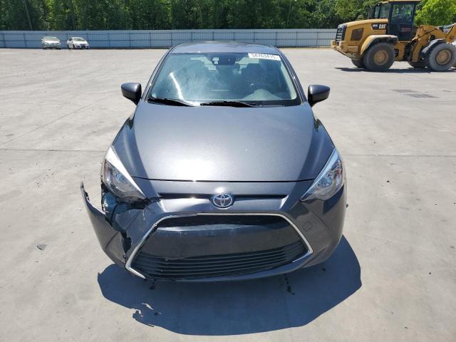  TOYOTA YARIS 2018 Сharcoal