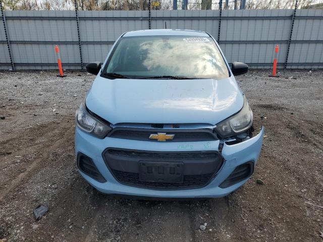 Hatchbacks CHEVROLET SPARK 2016 Blue