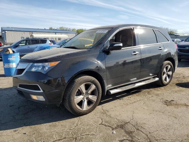2012 Acura Mdx Technology