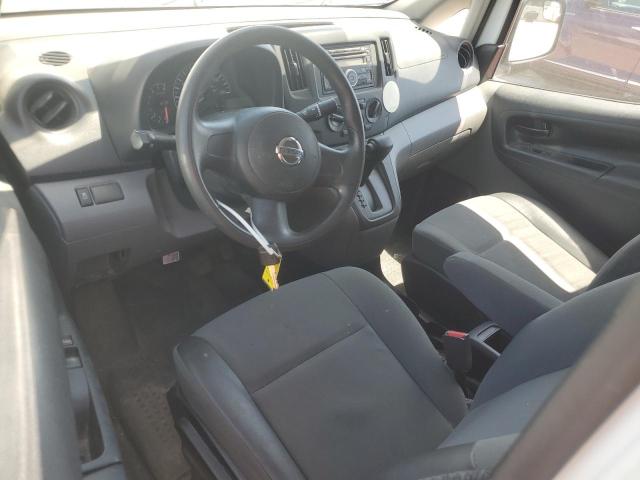  NISSAN NV 2017 Biały