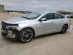2022 Chevrolet Malibu Lt for Sale in Wilmer, TX - Front End