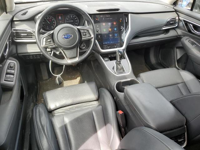  SUBARU OUTBACK 2022 Зелений