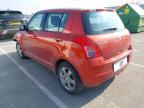 2008 SUZUKI SWIFT GLX for sale at Copart CHESTER