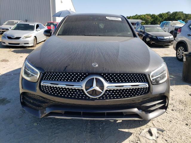 MERCEDES-BENZ GLC-CLASS 2020 Черный