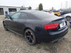 2011 AUDI A5 S LINE for sale at Copart EAST KILBRIDE