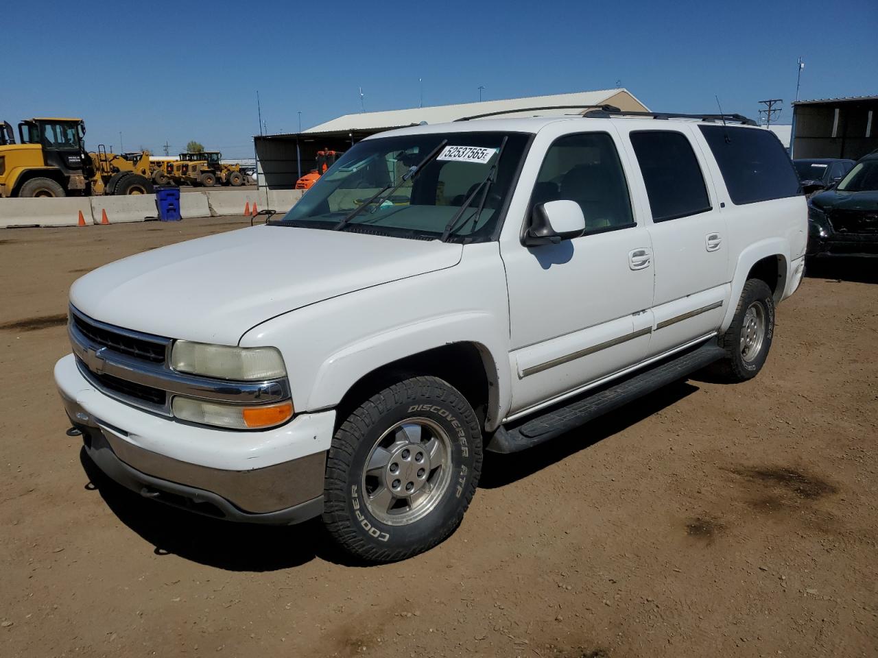 2001 Chevrolet Suburban K1500 for Sale in Brighton, CO - Front End