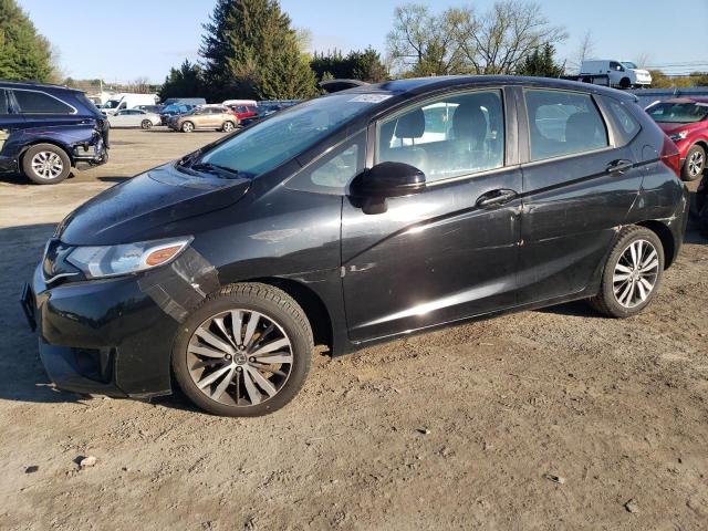  HONDA FIT 2015 Black