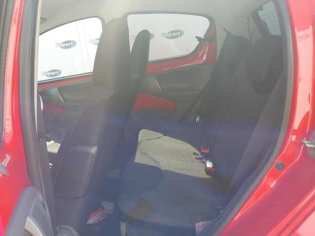 2011 TOYOTA AYGO GO VV