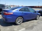 2015 Toyota Camry Le продається в Wilmington, CA - Front End