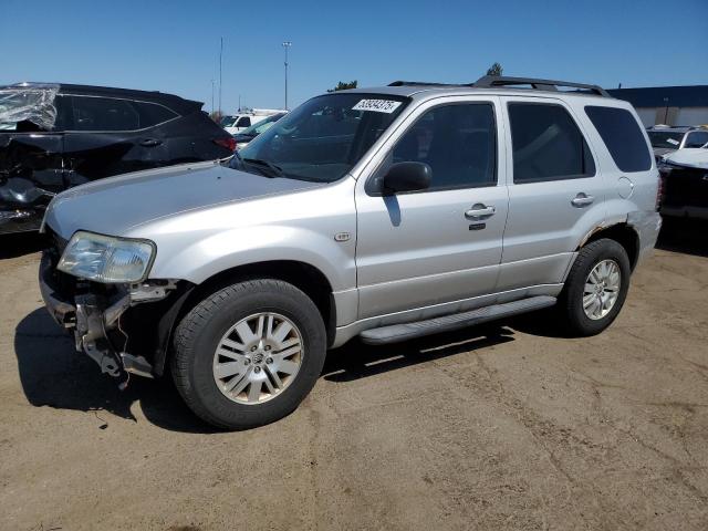 2007 Mercury Mariner Luxury