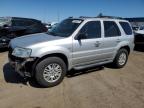 2007 Mercury Mariner Luxury for Sale in Woodhaven, MI - Front End