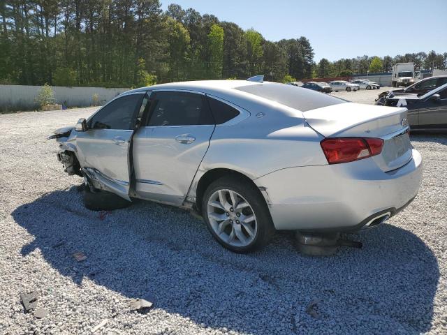  CHEVROLET IMPALA 2019 Silver